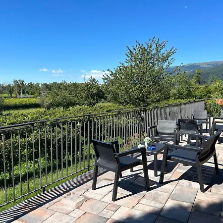 Bed and breakfast La Montagnola *