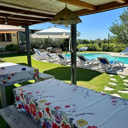 La Montagnola Bed and breakfast