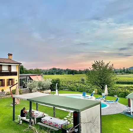 Bed and breakfast La Montagnola