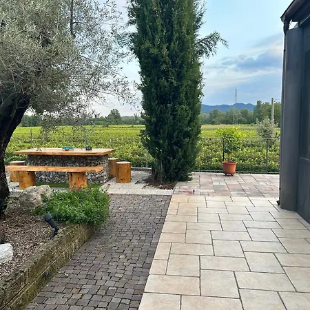 La Montagnola Nocleg ze śniadaniem Valdobbiadene