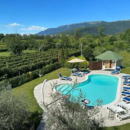 La Montagnola Valdobbiadene