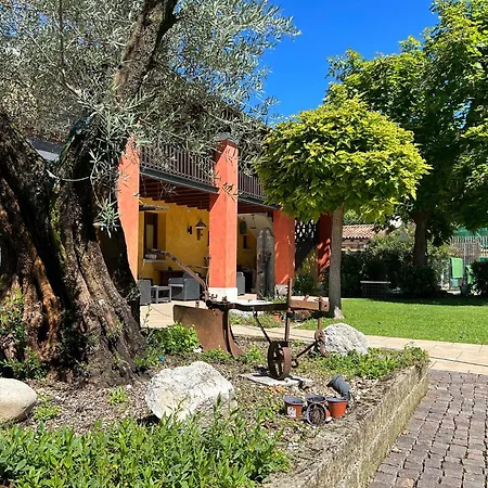 La Montagnola Nocleg ze śniadaniem Valdobbiadene
