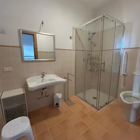 Nocleg ze śniadaniem La Montagnola